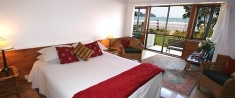 Beachfront Resort