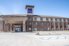 Sleep Inn & Suites Devils Lake