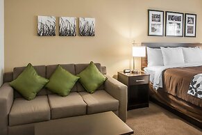 Sleep Inn & Suites Devils Lake