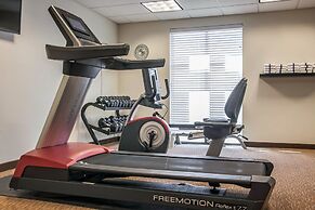 Sleep Inn & Suites Devils Lake