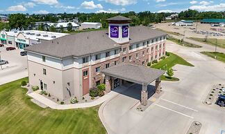 Sleep Inn & Suites Devils Lake