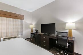 Sleep Inn & Suites Devils Lake