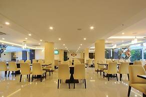 MarsCity Hotel