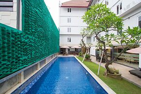 MarsCity Hotel