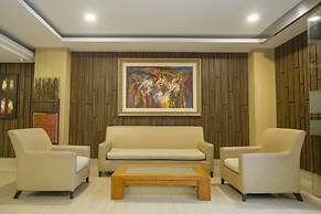 MarsCity Hotel