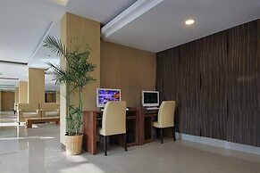 MarsCity Hotel
