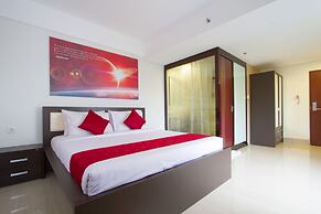MarsCity Hotel