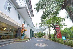 MarsCity Hotel