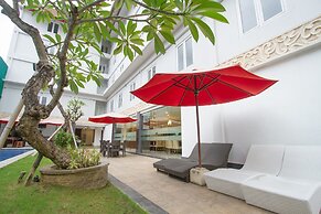 MarsCity Hotel