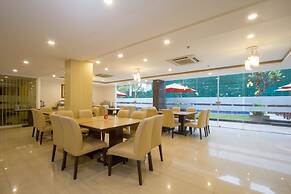 MarsCity Hotel