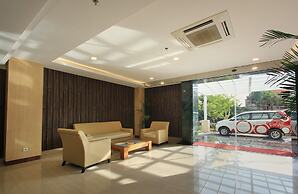 MarsCity Hotel