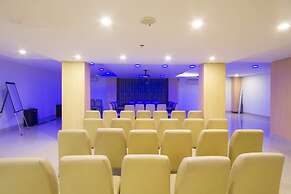 MarsCity Hotel