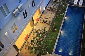 MarsCity Hotel