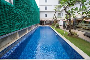 MarsCity Hotel