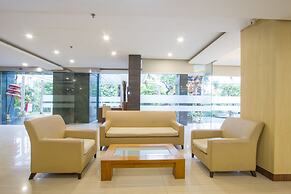 MarsCity Hotel