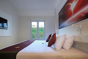 MarsCity Hotel