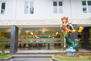 MarsCity Hotel