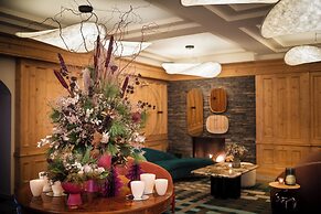 Hotel Flüela Davos, in The Unbound Collection by Hyatt