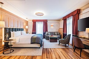 Hotel Flüela Davos, in The Unbound Collection by Hyatt