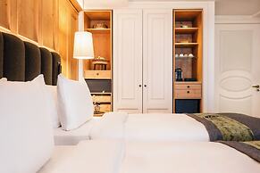 Hotel Flüela Davos, in The Unbound Collection by Hyatt