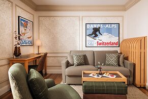 Hotel Flüela Davos, in The Unbound Collection by Hyatt