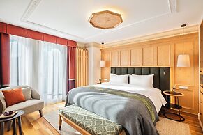 Hotel Flüela Davos, in The Unbound Collection by Hyatt