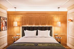 Hotel Flüela Davos, in The Unbound Collection by Hyatt