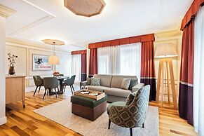 Hotel Flüela Davos, in The Unbound Collection by Hyatt