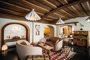 Hotel Flüela Davos, in The Unbound Collection by Hyatt