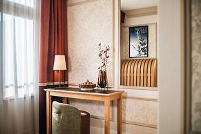 Hotel Flüela Davos, in The Unbound Collection by Hyatt