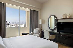 Marriott Executive Apartments Al Jaddaf, Dubai