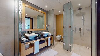 Marriott Hotel Al Jaddaf, Dubai