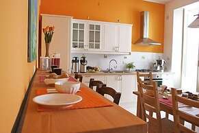 City-In Hostel B&B