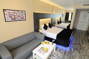 Tempo Hotel Çaglayan Istanbul