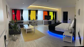 Tempo Hotel Çaglayan Istanbul
