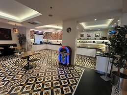 Tempo Hotel Çaglayan Istanbul