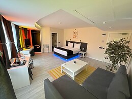 Tempo Hotel Çaglayan Istanbul