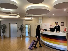 Tempo Hotel Çaglayan Istanbul