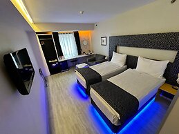 Tempo Hotel Çaglayan Istanbul