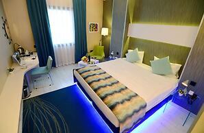 Tempo Hotel 4. Levent Istanbul