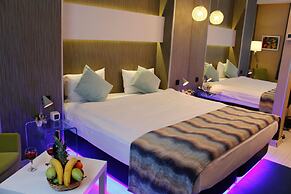 Tempo Hotel 4. Levent Istanbul