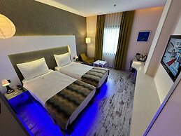 Tempo Hotel 4. Levent Istanbul
