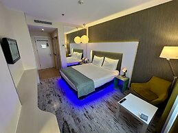 Tempo Hotel 4. Levent Istanbul