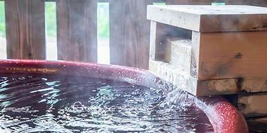 Sasara Gero Hot Springs