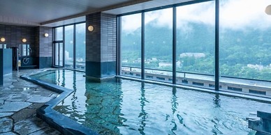 Sasara Gero Hot Springs