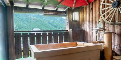 Sasara Gero Hot Springs