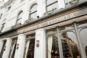 Hand & Flower