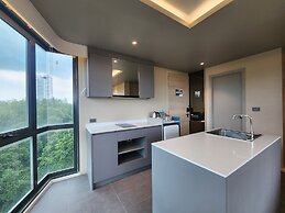 Bayphere Hotel Pattaya JC