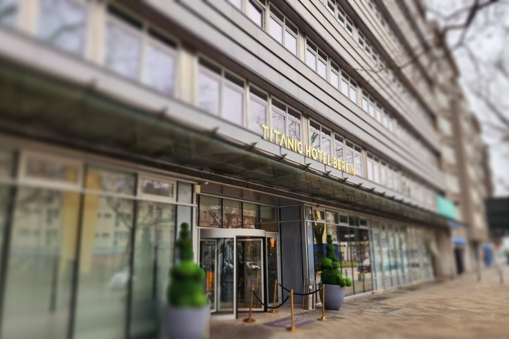 TITANIC Comfort Kurfürstendamm