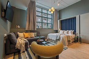 Unity Hammarby Sjöstad - A Studio Hotel